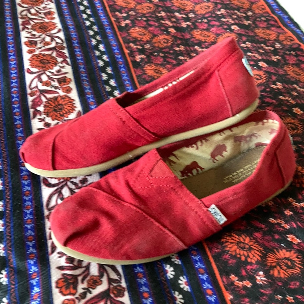 Tom’s flats